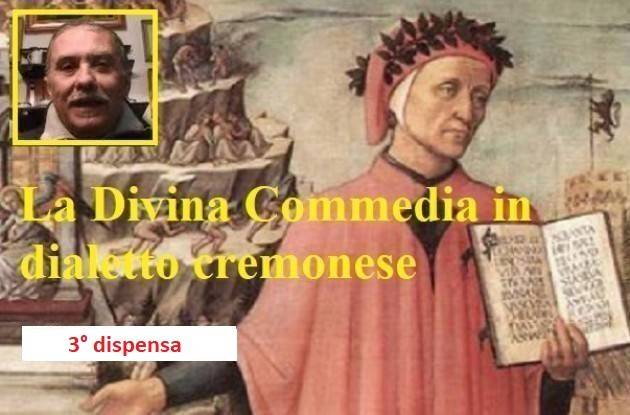 Cremona AUSER La 3° dispensa del corso ‘dialettologia’ su Dante | A.Melega