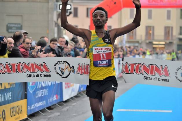 AIDO Presente 15^ ‘Maratonina di Crema’