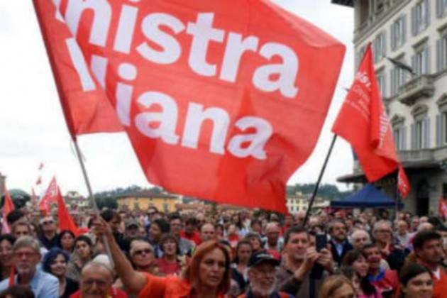 L'On. Giovanni Paglia (S.I.) favorevole ritorno soglia 1.000 euro per contante