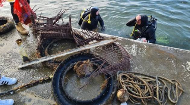 Il Sistema Pelikan protagonista del primo Eco Sea Croatia