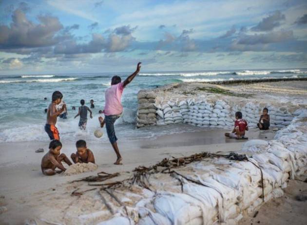 Cop26: questione di vita o di morte. Isole e Paesi vulnerabili ai ricchi: è ora di mantenere le vostre promesse