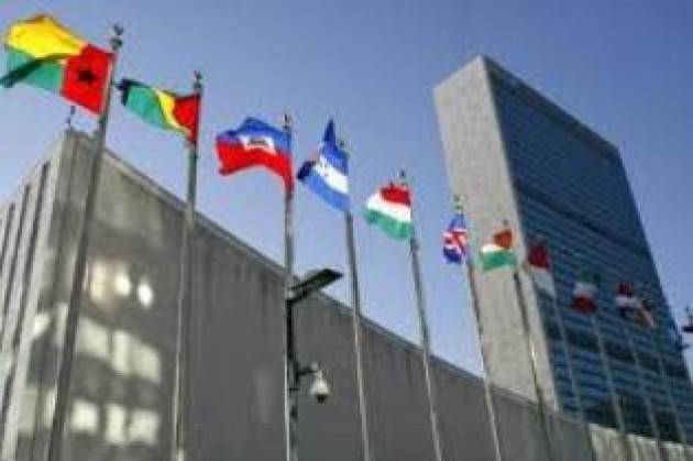 Il Futuro dell'Onu a 75 anni dalla sua istituzione: domani il convegno della Sioi