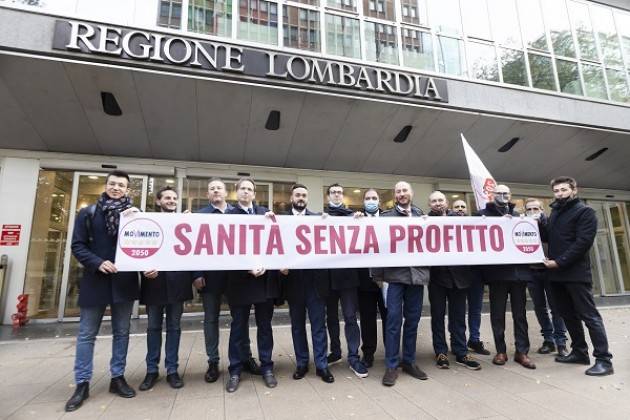 Riforma Sanitaria Lombarda. È incostituzionale? Degli Angeli e Fumagalli (M5S)