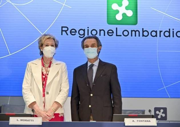 Lombardia Consiglio regionale: al via esame testo riforma della sanità lombarda