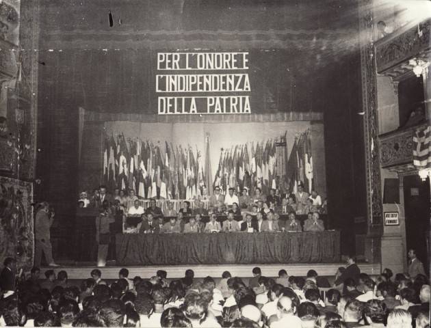 Sono in corso i Congressi dell' ANPI PER NUOVA FASE  LOTTA  ANTIFASCISTA