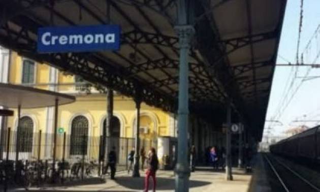 Collegamento ferroviario CR-PC, chiesto incontro con Lombardia ed Emilia Romagna