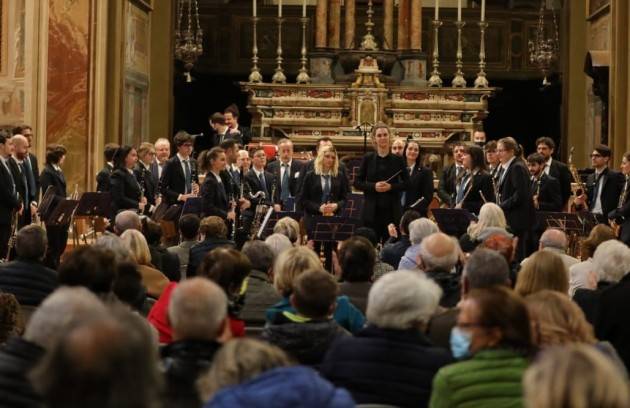 Concerto Classico - Banda G. Verdi di Ombriano - Crema