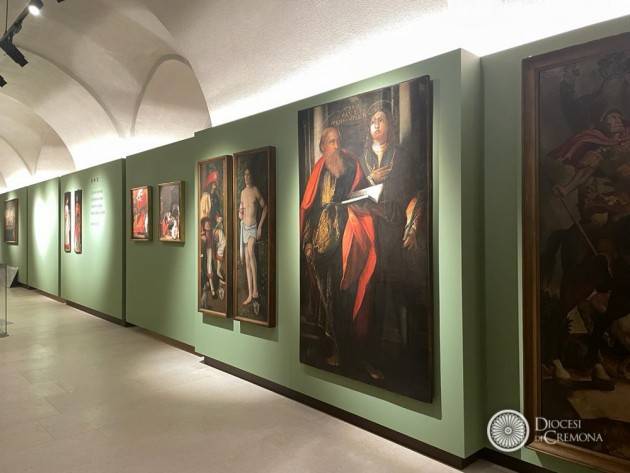 Inaugurato nuovo Museo Diocesano di Cremona  (Video)