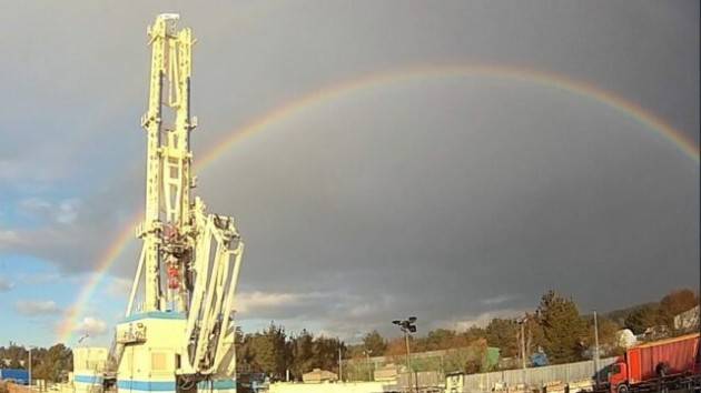 Il Regno Unito punta forte sulla geotermia: nuove centrali e industria del litio da record