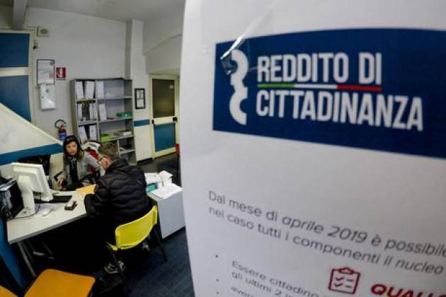 Reddito cittadinanza: 9mila denunciati