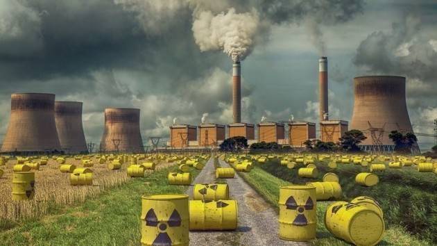 Firma Petizione Il nucleare non sia incluso nelle energie rinnovabili