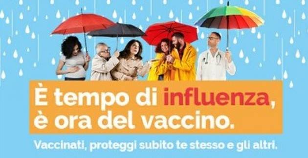 ASST CREMA CAMPAGNA VACCINAZIONE ANTINFLUENZALE 2021-2022