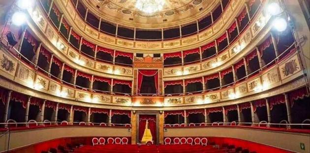 Stagione Teatrale 2021-2022 Castelleone,Soresina, Orzinuovi Serata del 2 aprile