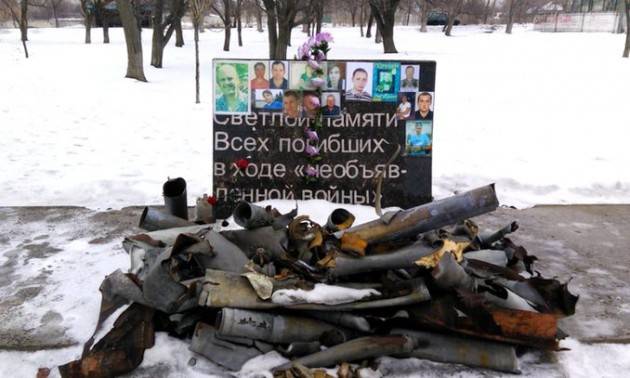 Macché ''guerra civile'', sono russe le armi dei separatisti nel Donbass
