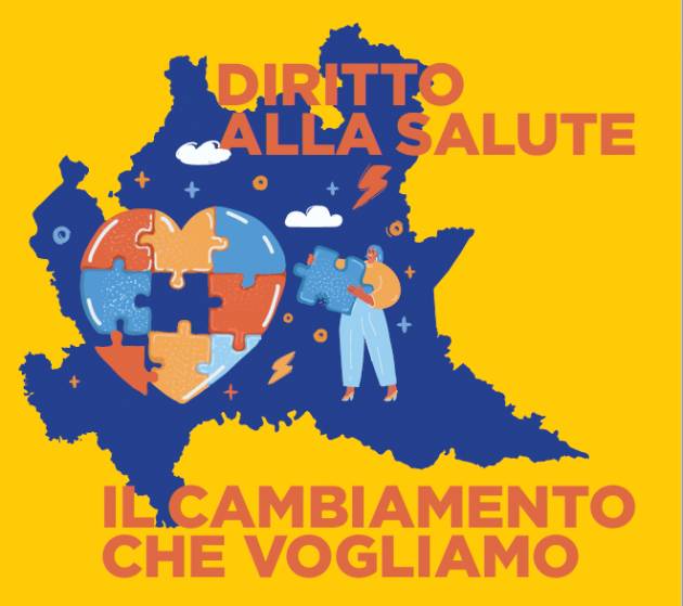 SPI CGIL  Nostre proposte per la riforma servizio sanitario regionale Lombardo