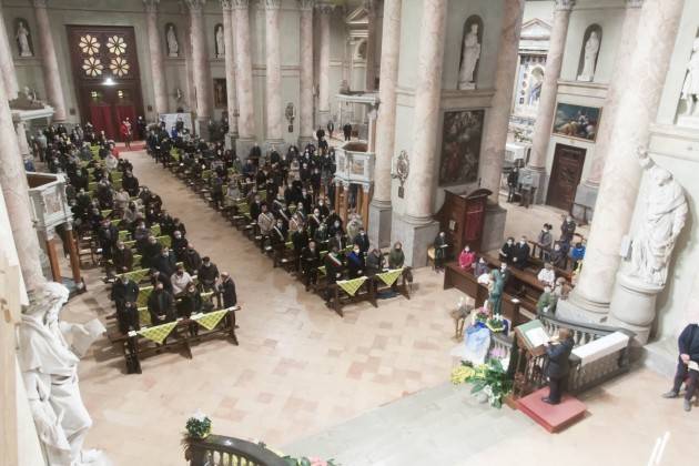 Coldiretti  grande partecipazione Giornata  Ringraziamento a Casalmaggiore
