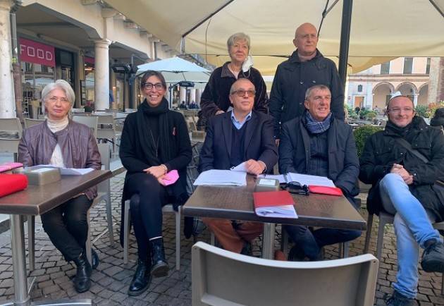 CREMA CITTA' APERTA si presenta a sostegno di Fabio Bergamaschi