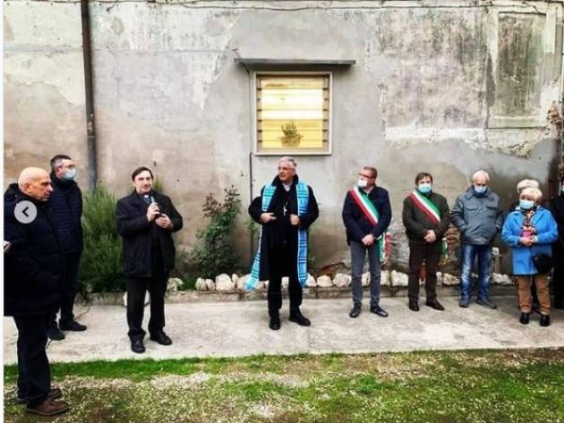 Emmaus Anche con il nostro impegno Inaugurato l'emporio solidale di Piadena