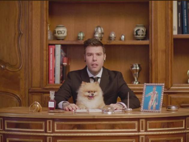 Fedez, Elezioni 2023