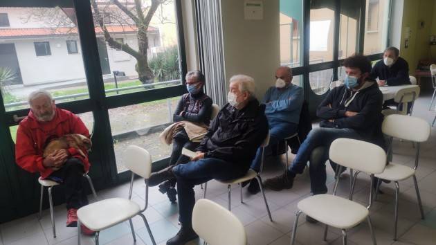  Gussola  Congresso del Circolo Anpi Vanessa Azzoni confermata segretario