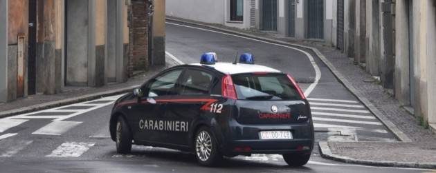 ALZANO LOMBARDO- DIPENDENTI IRREGOLARI: DUE BAR CHIUSI