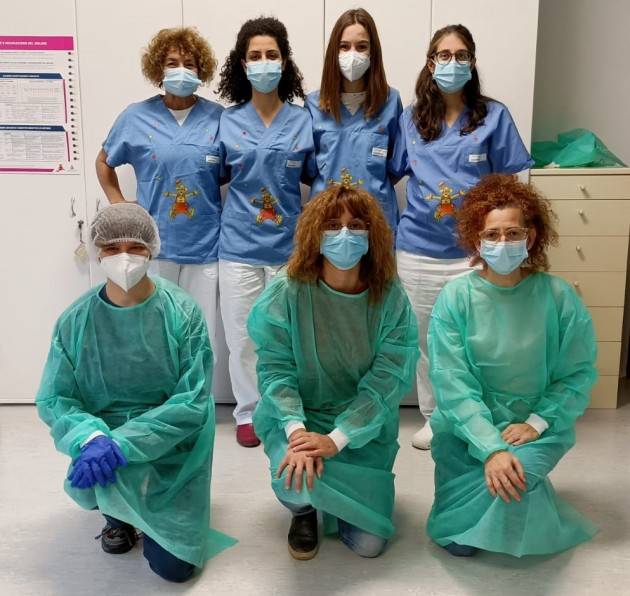 ASST Crema 17 Novembre 2021 Giornata mondiale del Prematuro