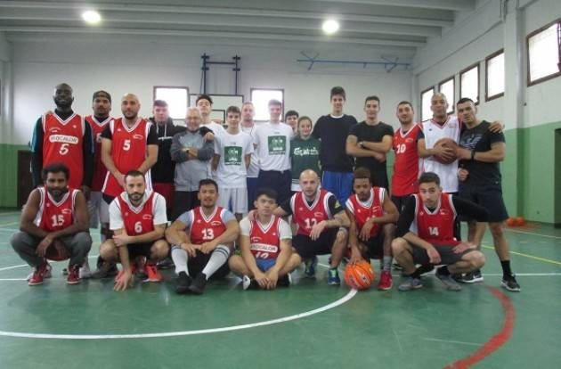 UISP Ripresa attività sportiva in carcere a Cremona