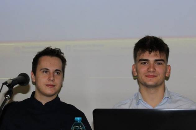 CONSULTA PROVINCIALE DEGLI STUDENTI, STRIMBANU ANCORA PRESIDENTE