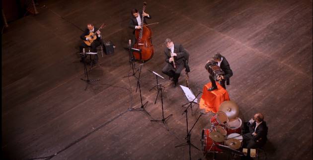 I FILARMONICI DI BUSSETO AL TEATRO PONCHIELLI  CREMONA MARTEDI' 23 NOVEMBRE