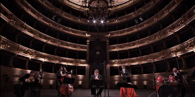 I FILARMONICI DI BUSSETO AL TEATRO PONCHIELLI  CREMONA MARTEDI' 23 NOVEMBRE