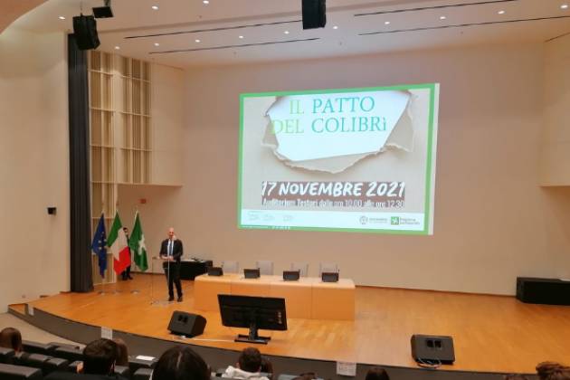 ATS e studenti, Il patto del colibrì