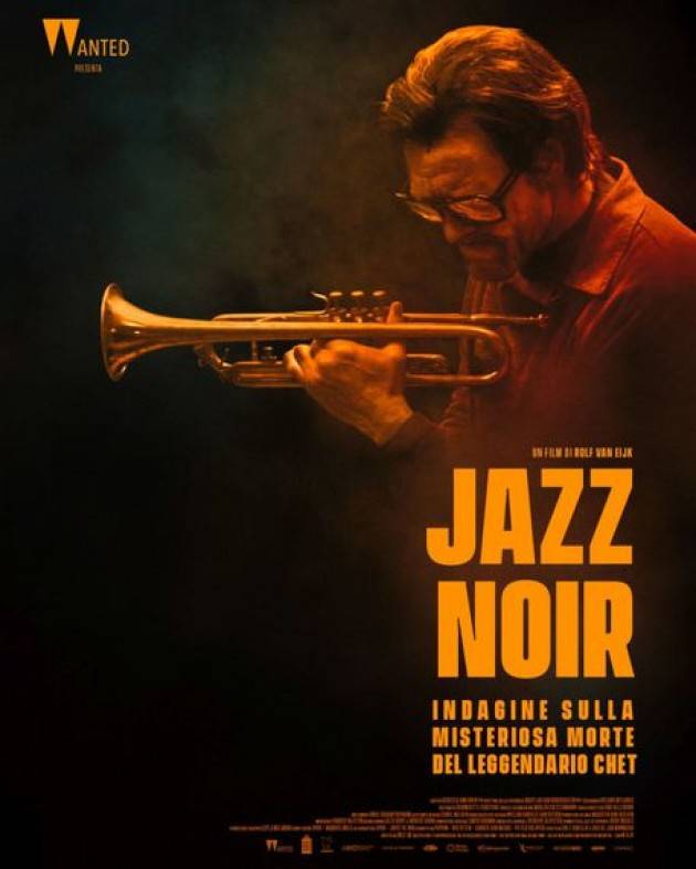 Esce ''Jazz Noir'', film biografico su Chet Baker