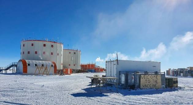 Parte la nuova stagione della Stazione Concordia in Antartide