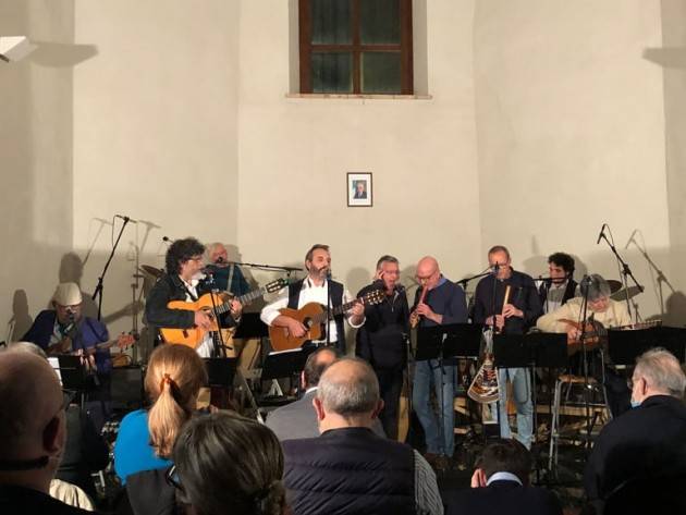 Cordigliera tutto in una notte Cremona 13 novembre 2021 (Video)