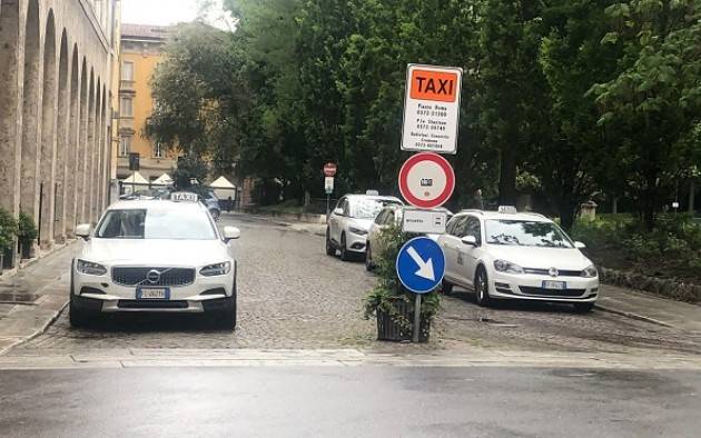 CNA Cremona Sciopero settore taxi 24 novembre