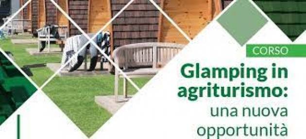 Glamping in agriturismo, al via corso formazione di Coldiretti Lombardia