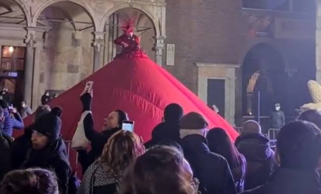 Immagini Festa del Torrone  2021 di Cremona Uno straordinario successo (Video)