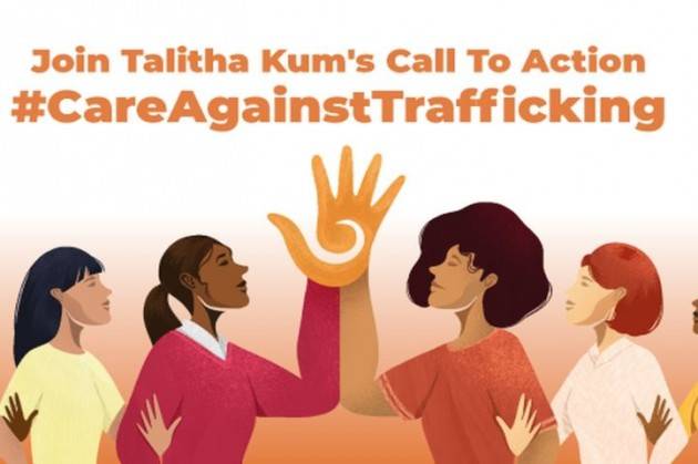 Cura contro la tratta: la call to action di Talitha Kum