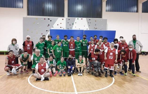 Sansebasket approva alle finali Regionali| Baskin Cremona
