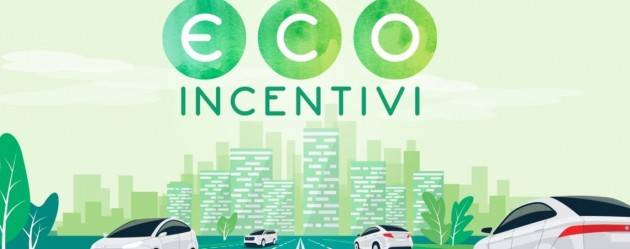 Ripartono gli incentivi per le auto elettriche: risparmi dai 2.500 agli 8.000 euro