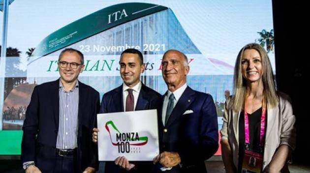 ''Italian Sports Day'' al Padiglione Italia Expo Dubai