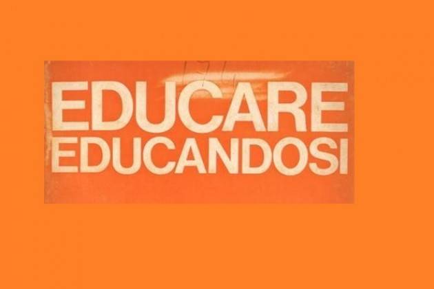 Viadana EDUCARE EDUCANDOSI Progetto sperimentale