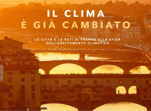In Italia è già emergenza clima: aumentano gli eventi estremi e i comuni colpiti