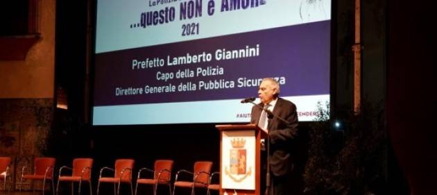 Catania: presentata l’edizione 2021 di ''…Questo non è amore''