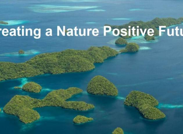 Creare un futuro nature positive: investire in aree protette e conservate efficaci
