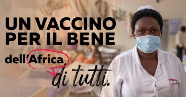 Italiani, vaccino anti-covid e aiuto ai paesi a basso reddito