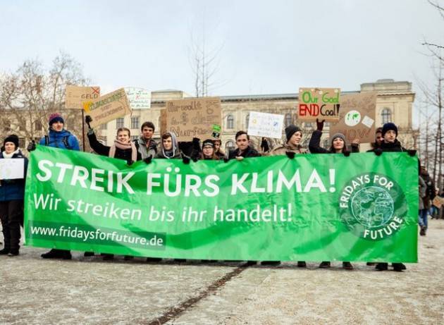 Agli ambientalisti piace l’accordo di governo di coalizione tedesco. Dure critiche da Friday For Future