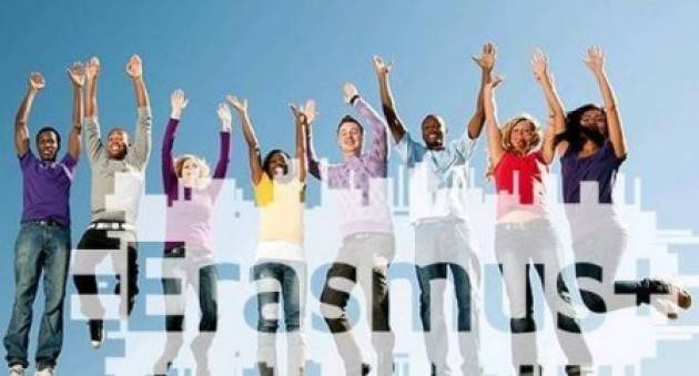 Il programma Erasmus+ si rafforza