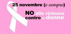 Sergnano Iniziative per la Giornata contro la violenza sulle donne