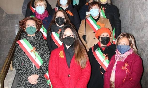 Cerimonia in Provincia Cremona ‘Giornata internazionale contro violenza donne’